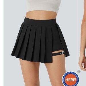 Halara skort NWT